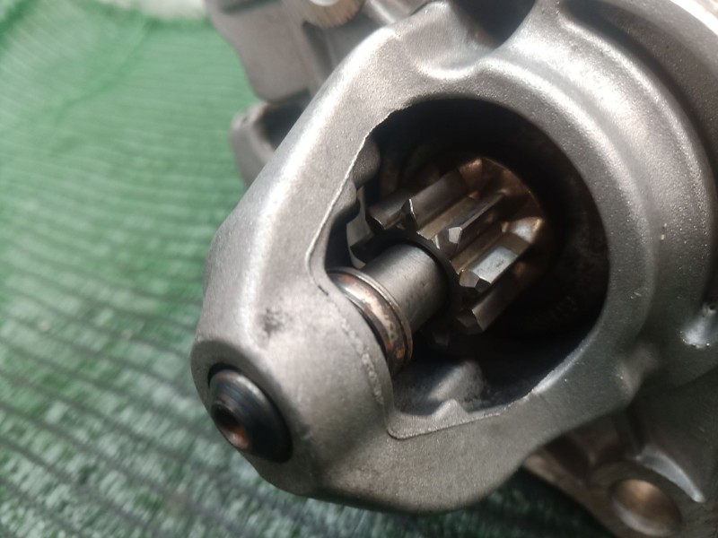 Recambio de motor arranque para mini mini (r50, r53) one referencia OEM IAM   