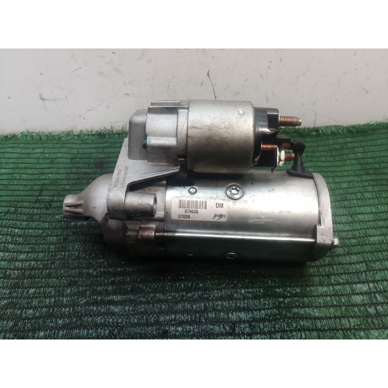 Recambio de motor arranque para peugeot partner caja/chasis 1.6 hdi referencia OEM IAM   