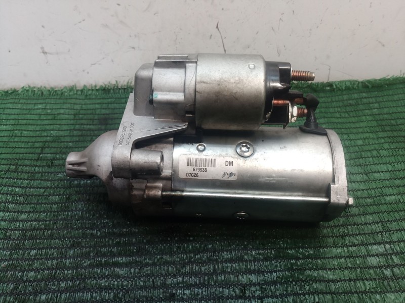 Recambio de motor arranque para peugeot partner caja/chasis 1.6 hdi referencia OEM IAM   