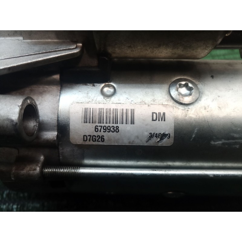 Recambio de motor arranque para peugeot partner caja/chasis 1.6 hdi referencia OEM IAM   