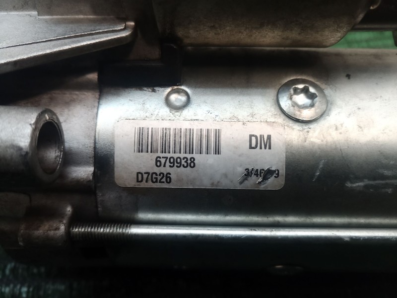 Recambio de motor arranque para peugeot partner caja/chasis 1.6 hdi referencia OEM IAM   