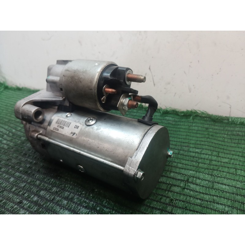 Recambio de motor arranque para peugeot partner caja/chasis 1.6 hdi referencia OEM IAM   