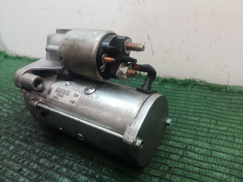 Recambio de motor arranque para peugeot partner caja/chasis 1.6 hdi referencia OEM IAM   