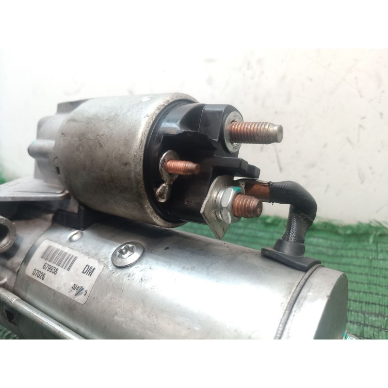 Recambio de motor arranque para peugeot partner caja/chasis 1.6 hdi referencia OEM IAM   