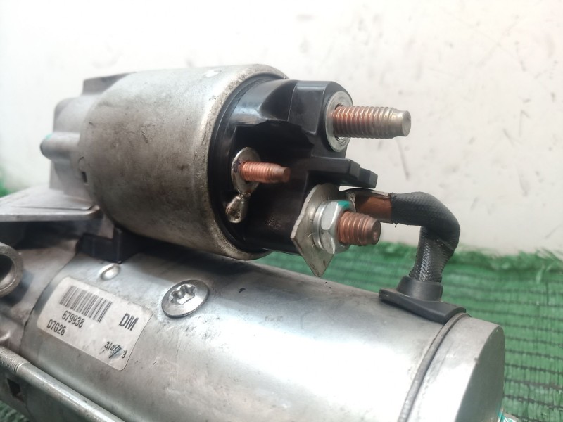 Recambio de motor arranque para peugeot partner caja/chasis 1.6 hdi referencia OEM IAM   