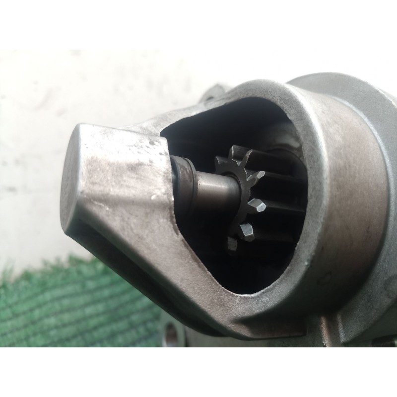 Recambio de motor arranque para peugeot partner caja/chasis 1.6 hdi referencia OEM IAM   