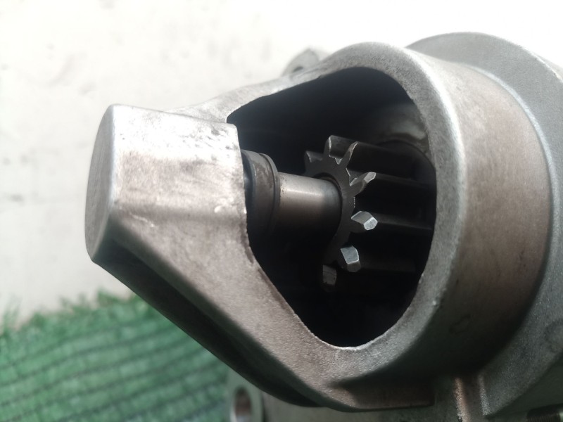 Recambio de motor arranque para peugeot partner caja/chasis 1.6 hdi referencia OEM IAM   