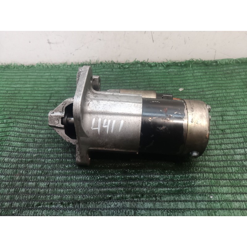 Recambio de motor arranque para renault megane ii coupe/cabrio authentique referencia OEM IAM   