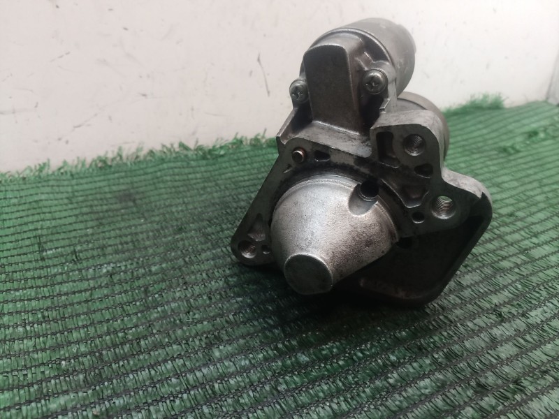 Recambio de motor arranque para renault megane ii coupe/cabrio authentique referencia OEM IAM   