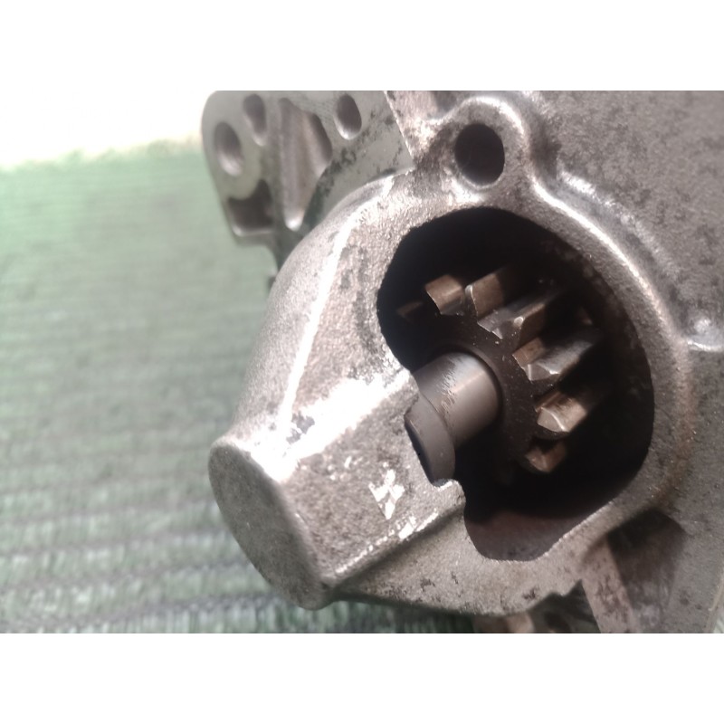 Recambio de motor arranque para renault megane ii coupe/cabrio authentique referencia OEM IAM   