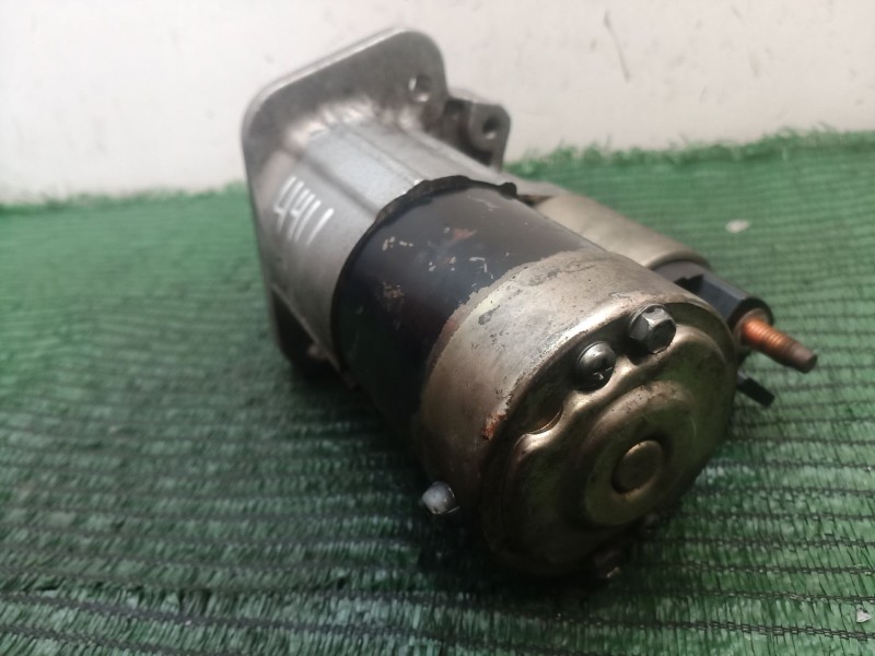 Recambio de motor arranque para renault megane ii coupe/cabrio authentique referencia OEM IAM   