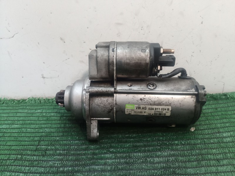 Recambio de motor arranque para seat ibiza (6k1) referencia OEM IAM   