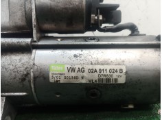 Recambio de motor arranque para seat ibiza (6k1) referencia OEM IAM    2