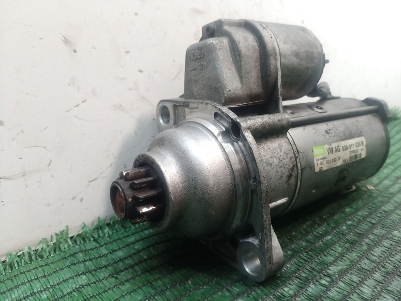 Recambio de motor arranque para seat ibiza (6k1) referencia OEM IAM   