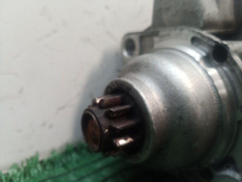 Recambio de motor arranque para seat ibiza (6k1) referencia OEM IAM   
