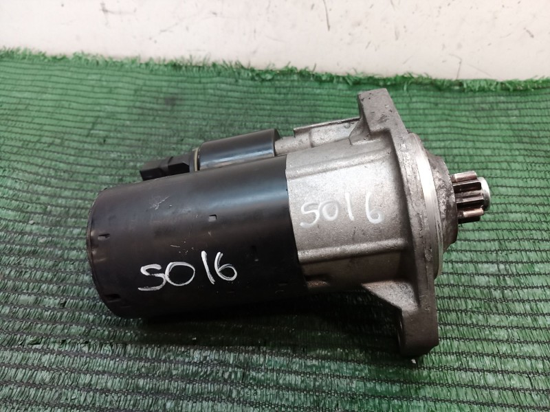 Recambio de motor arranque para seat leon (1m1) last edition referencia OEM IAM   