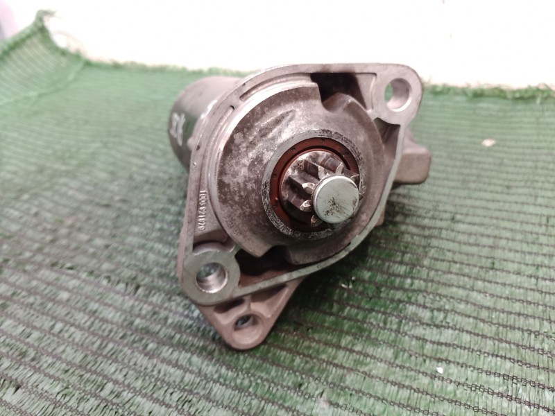 Recambio de motor arranque para seat leon (1m1) last edition referencia OEM IAM   
