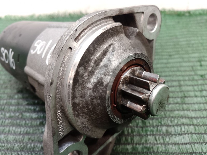 Recambio de motor arranque para seat leon (1m1) last edition referencia OEM IAM   
