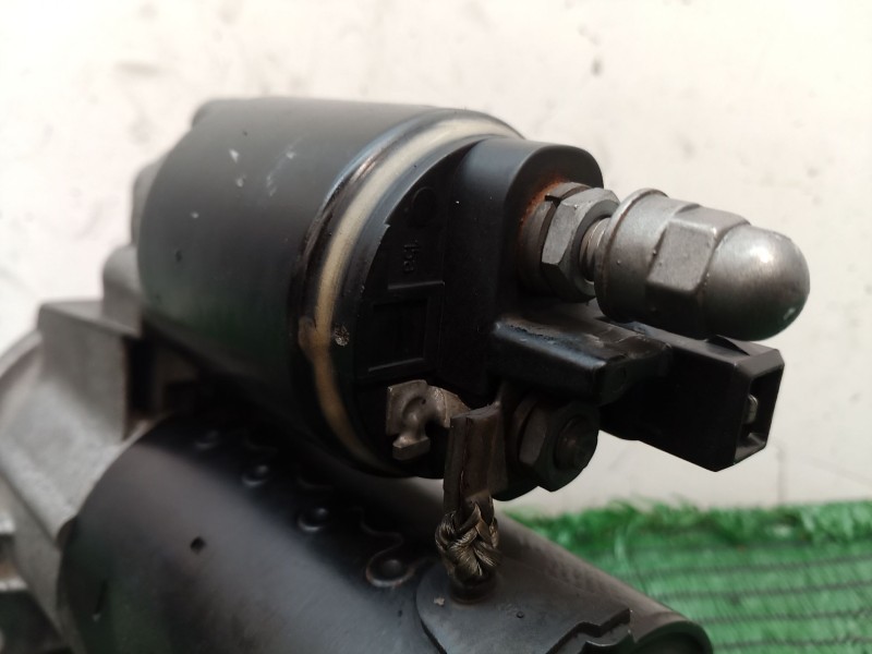 Recambio de motor arranque para seat leon (1m1) last edition referencia OEM IAM   