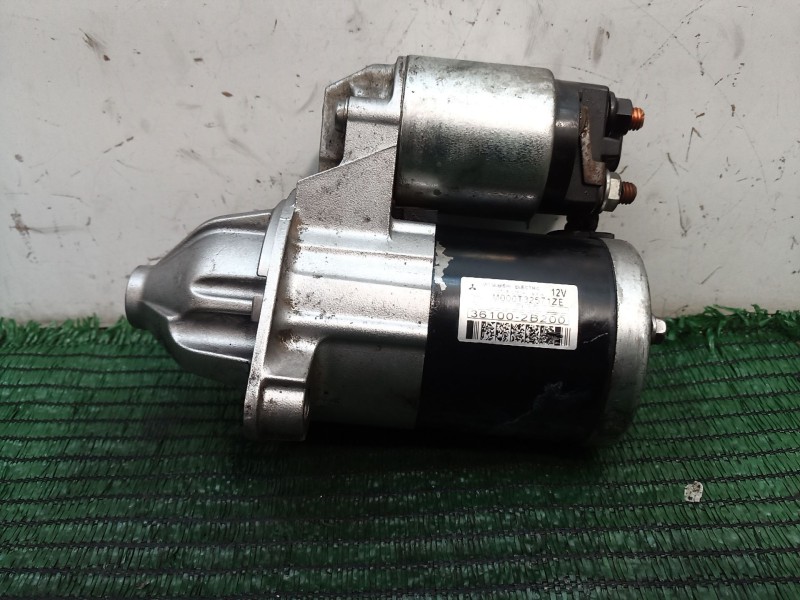 Recambio de motor arranque para kia cee´d referencia OEM IAM   