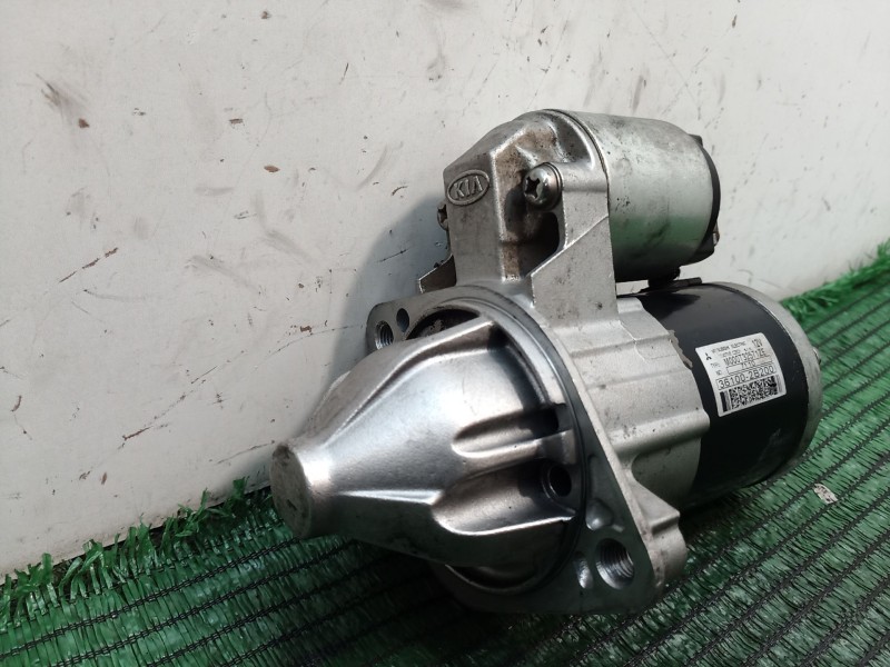 Recambio de motor arranque para kia cee´d referencia OEM IAM   