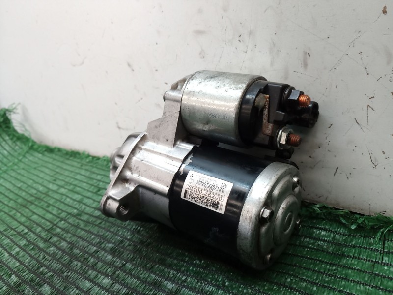 Recambio de motor arranque para kia cee´d referencia OEM IAM   