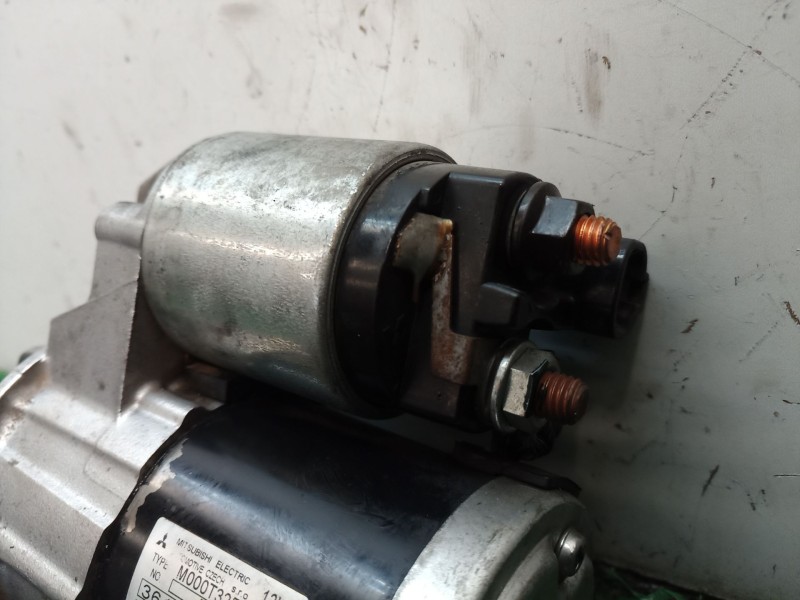 Recambio de motor arranque para kia cee´d referencia OEM IAM   