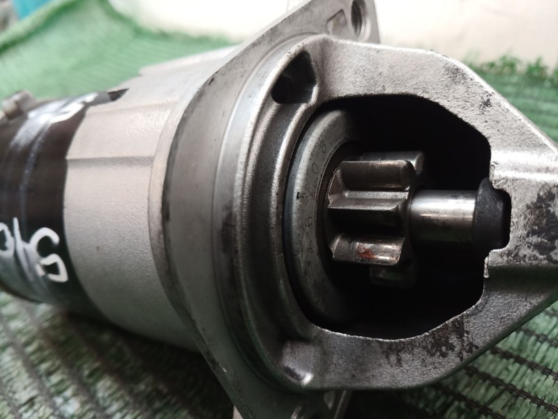 Recambio de motor arranque para kia cee´d referencia OEM IAM   