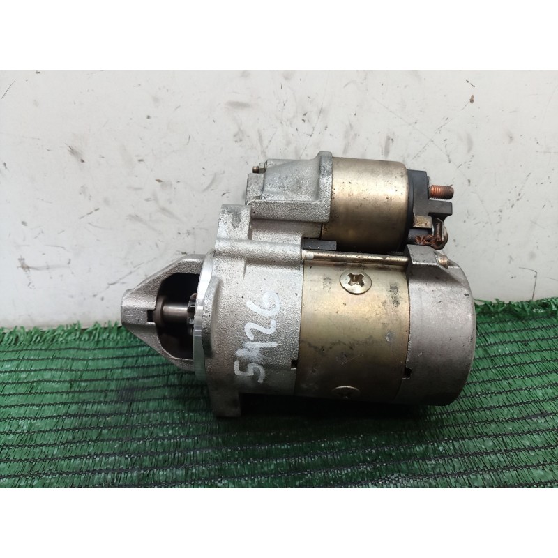 Recambio de motor arranque para smart fortwo coupé (451) 1.0 turbo (451.332) referencia OEM IAM 0051512601 0051512601 0051512601