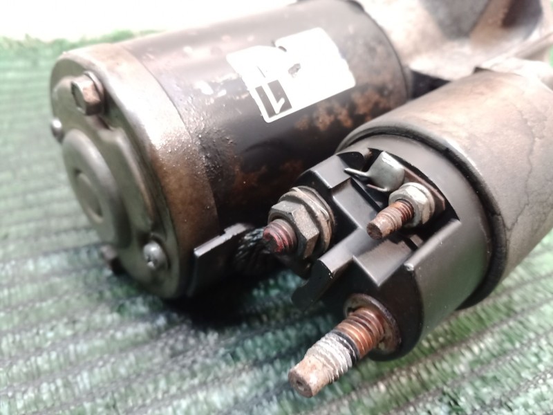 Recambio de motor arranque para citroën c2 audace referencia OEM IAM   