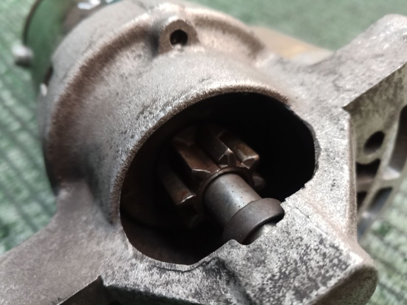 Recambio de motor arranque para citroën c2 audace referencia OEM IAM   