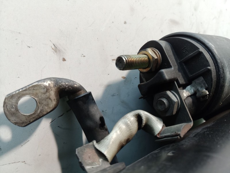 Recambio de motor arranque para volkswagen passat variant (3b5) comfortline referencia OEM IAM   