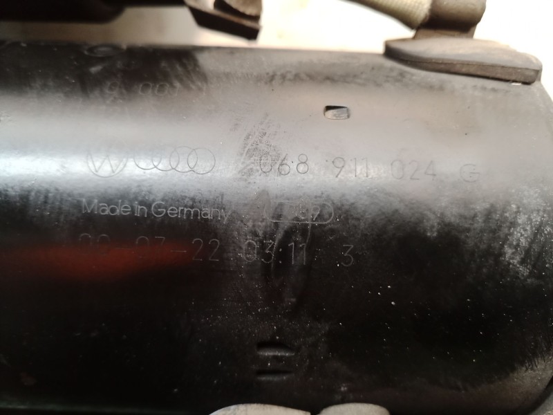 Recambio de motor arranque para volkswagen passat variant (3b5) comfortline referencia OEM IAM   