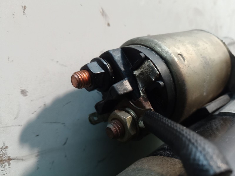 Recambio de motor arranque para hyundai tucson (jm) 2,0 classic 4x2 referencia OEM IAM   