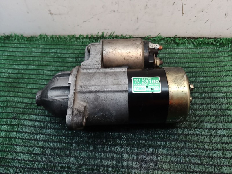 Recambio de motor arranque para hyundai tucson (jm) 2,0 classic 4x2 referencia OEM IAM   