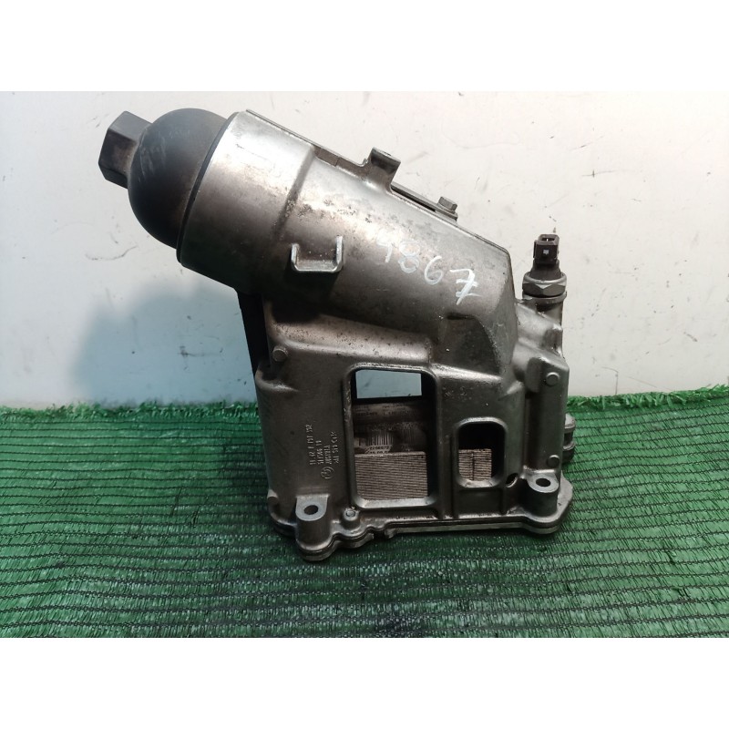 Recambio de enfriador aceite motor para bmw serie 1 berlina (e81/e87) 2.0 turbodiesel cat referencia OEM IAM   