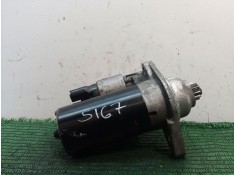 Recambio de motor arranque para skoda octavia combi (1z5) elegance referencia OEM IAM   