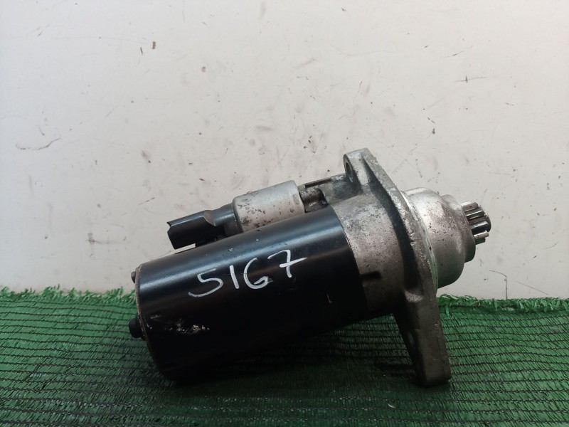 Recambio de motor arranque para skoda octavia combi (1z5) elegance referencia OEM IAM   