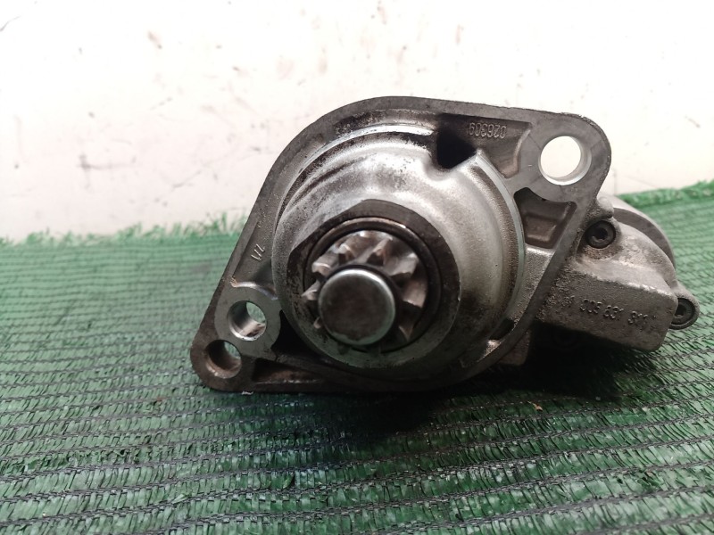 Recambio de motor arranque para skoda octavia combi (1z5) elegance referencia OEM IAM   