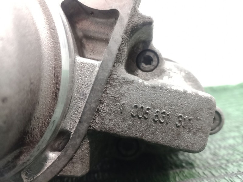 Recambio de motor arranque para skoda octavia combi (1z5) elegance referencia OEM IAM   