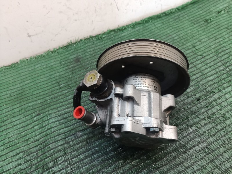 Recambio de bomba direccion para audi a6 berlina (4b2) 2.5 tdi referencia OEM IAM   