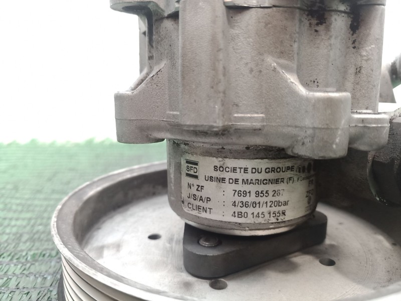 Recambio de bomba direccion para audi a6 berlina (4b2) 2.5 tdi referencia OEM IAM   