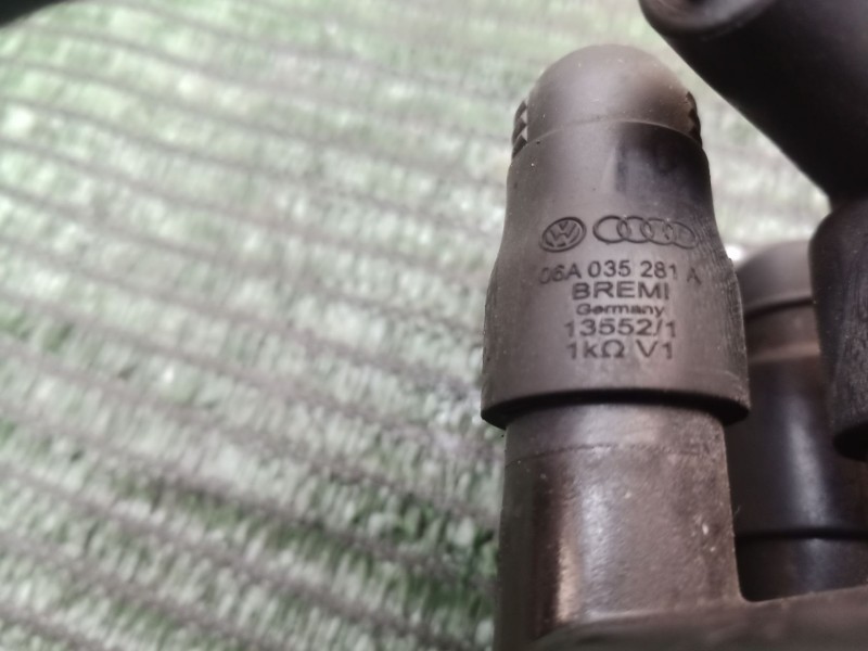 Recambio de delco para opel astra f berlina gl referencia OEM IAM 90389052 90389052 90389052