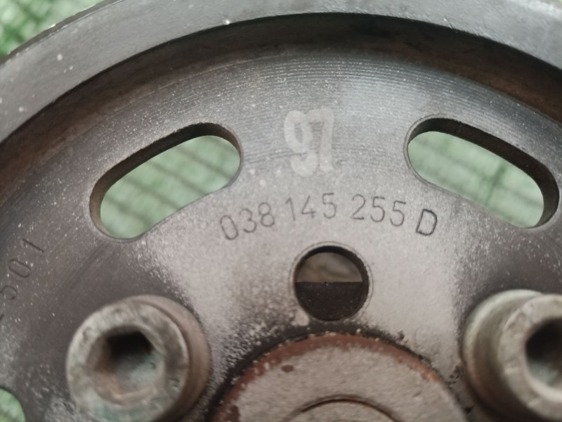 Recambio de bomba direccion para volkswagen passat berlina (3b2) comfortline referencia OEM IAM 8D0145177 8D0145177 038145255