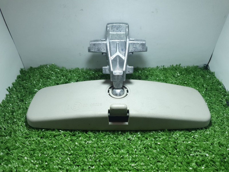 Recambio de espejo interior para renault zoe 2014 referencia OEM IAM   