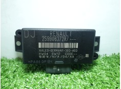 Recambio de modulo electronico para renault zoe 2014 referencia OEM IAM   