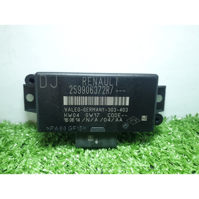 Recambio de modulo electronico para renault zoe 2014 referencia OEM IAM   