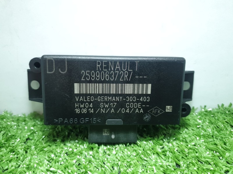 Recambio de modulo electronico para renault zoe 2014 referencia OEM IAM   