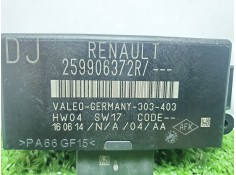 Recambio de modulo electronico para renault zoe 2014 referencia OEM IAM    2
