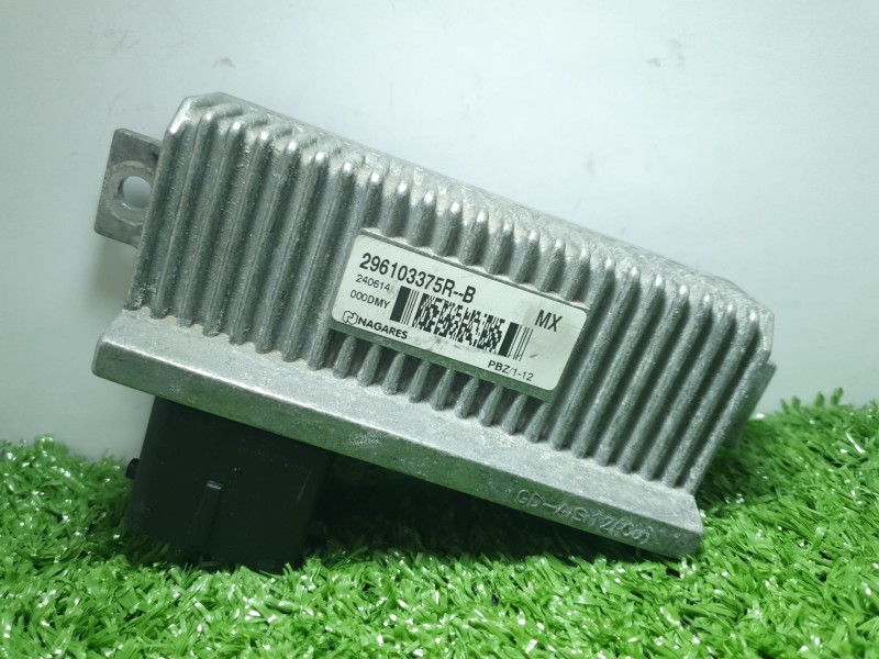 Recambio de modulo electronico para renault zoe 2014 referencia OEM IAM 296103375R 296103375R 296103375R